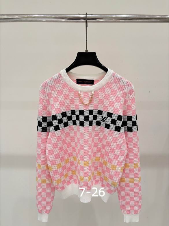 Louis Vuitton Sweatshirt Wmns ID:20261003-84